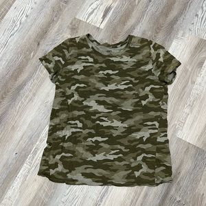 PINK Victoria’s Secret camp t-shirt